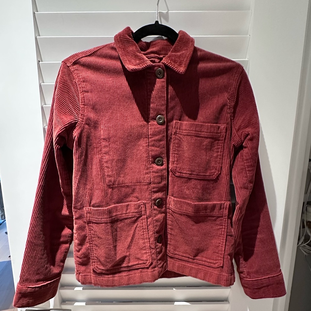 Everlane The Chore Corduroy Jacket